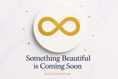 Something Beautiful is Coming Soon